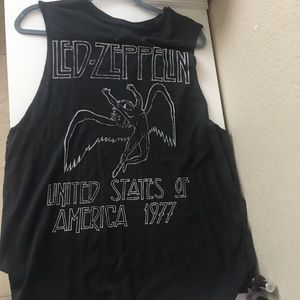 Led Zeppelin top